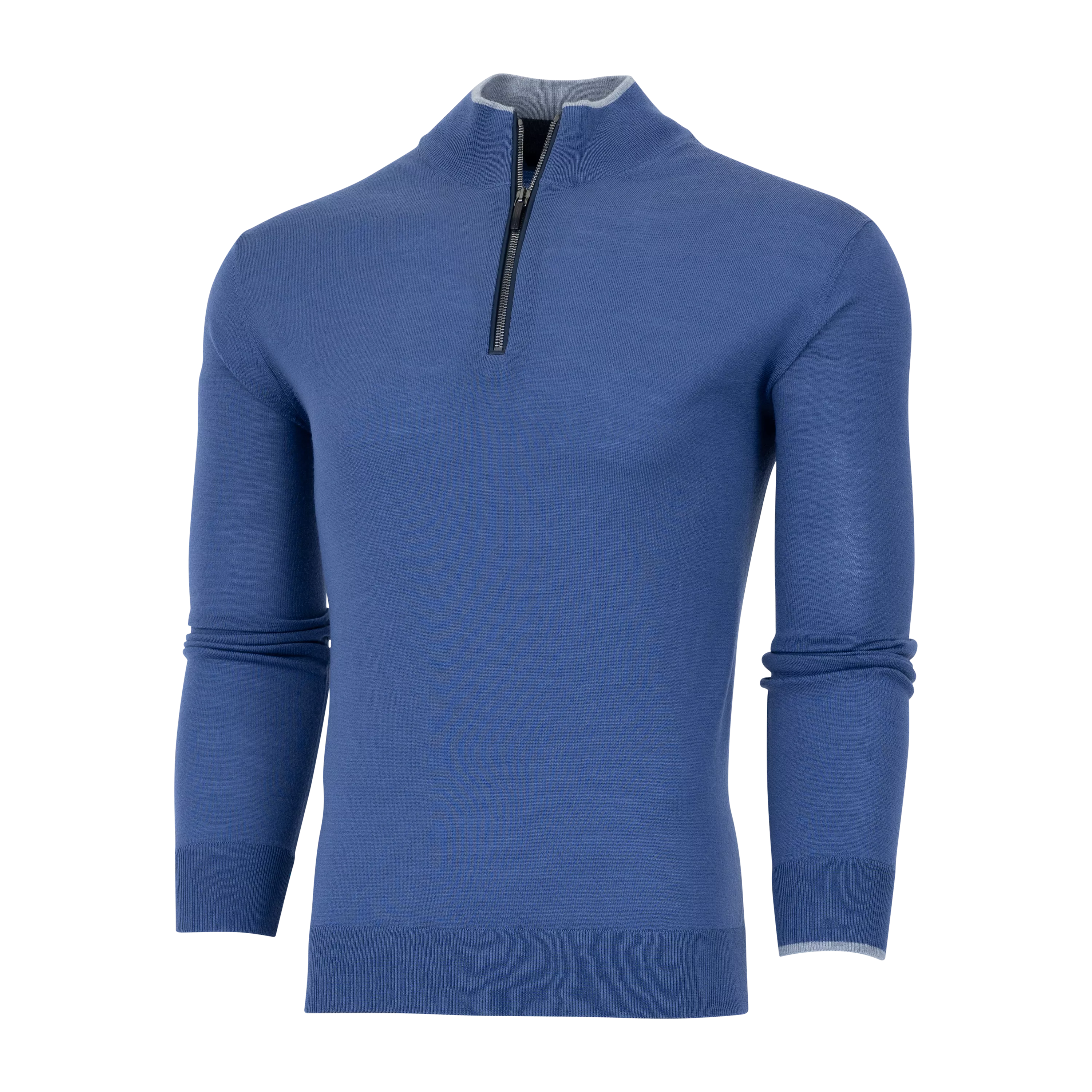 Saratoga Quarter-Zip Sweater