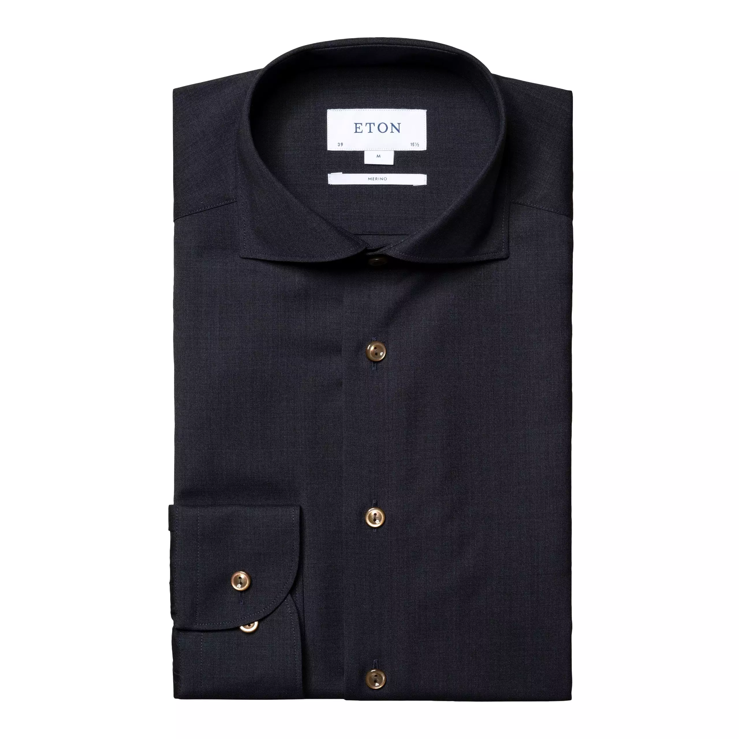 Slim Fit - Merino Wool Shirt