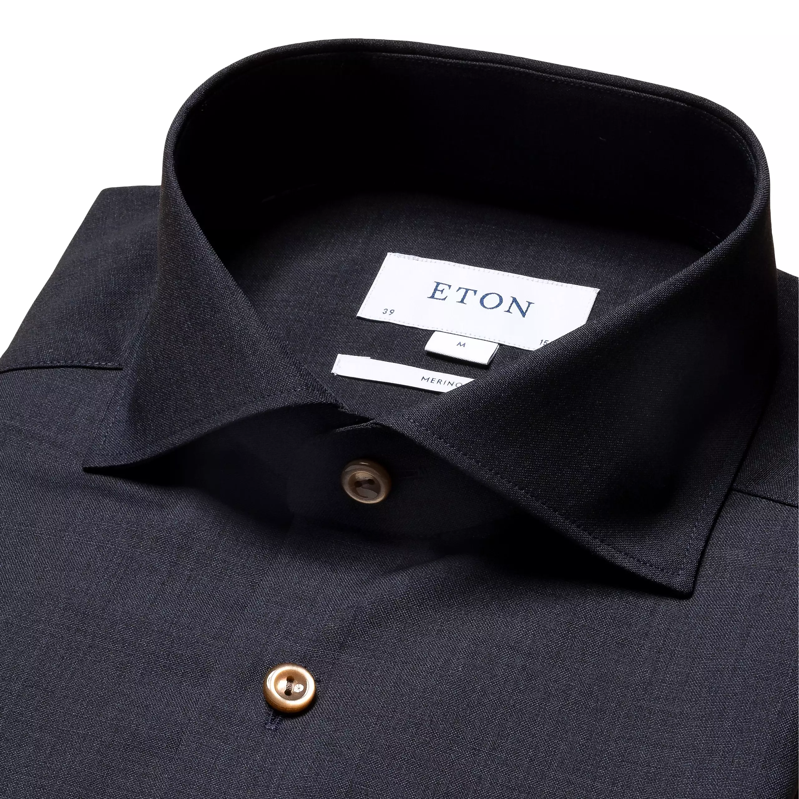 Slim Fit - Merino Wool Shirt