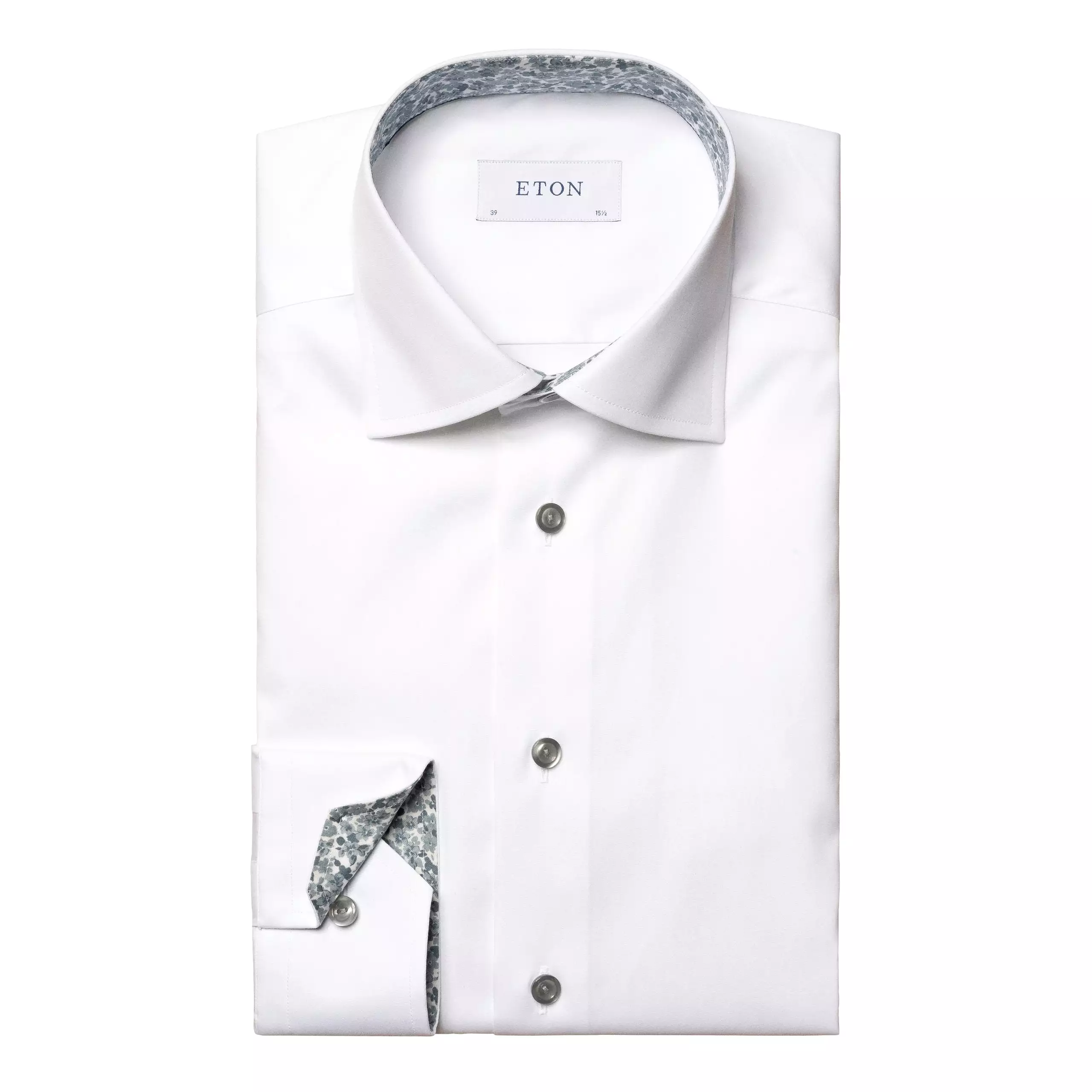 Slim Fit - Signature Poplin Shirt