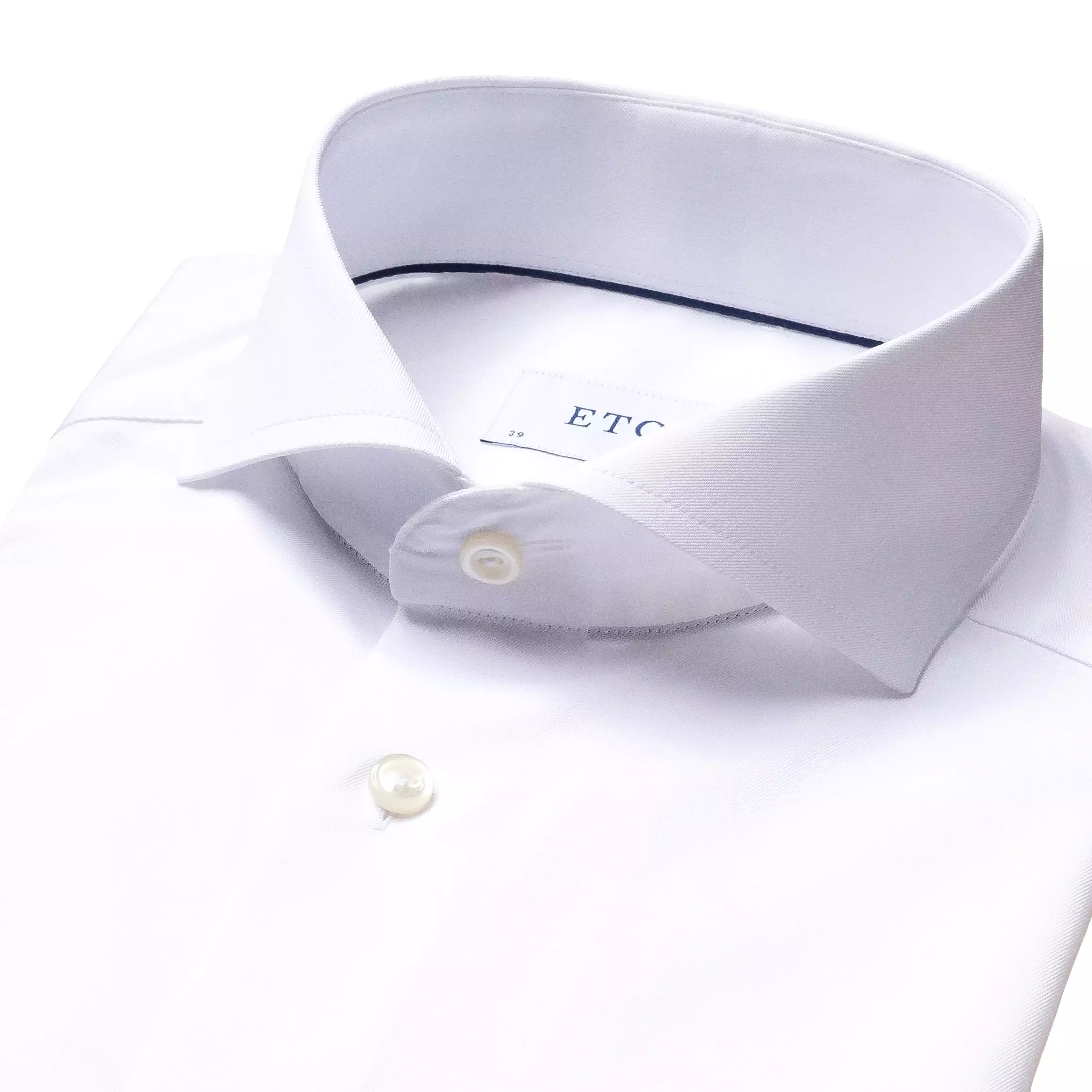 Slim Fit - Signature Twill Shirt