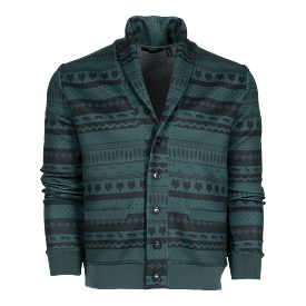 Spirit Chaser Chene Shawl Cardigan