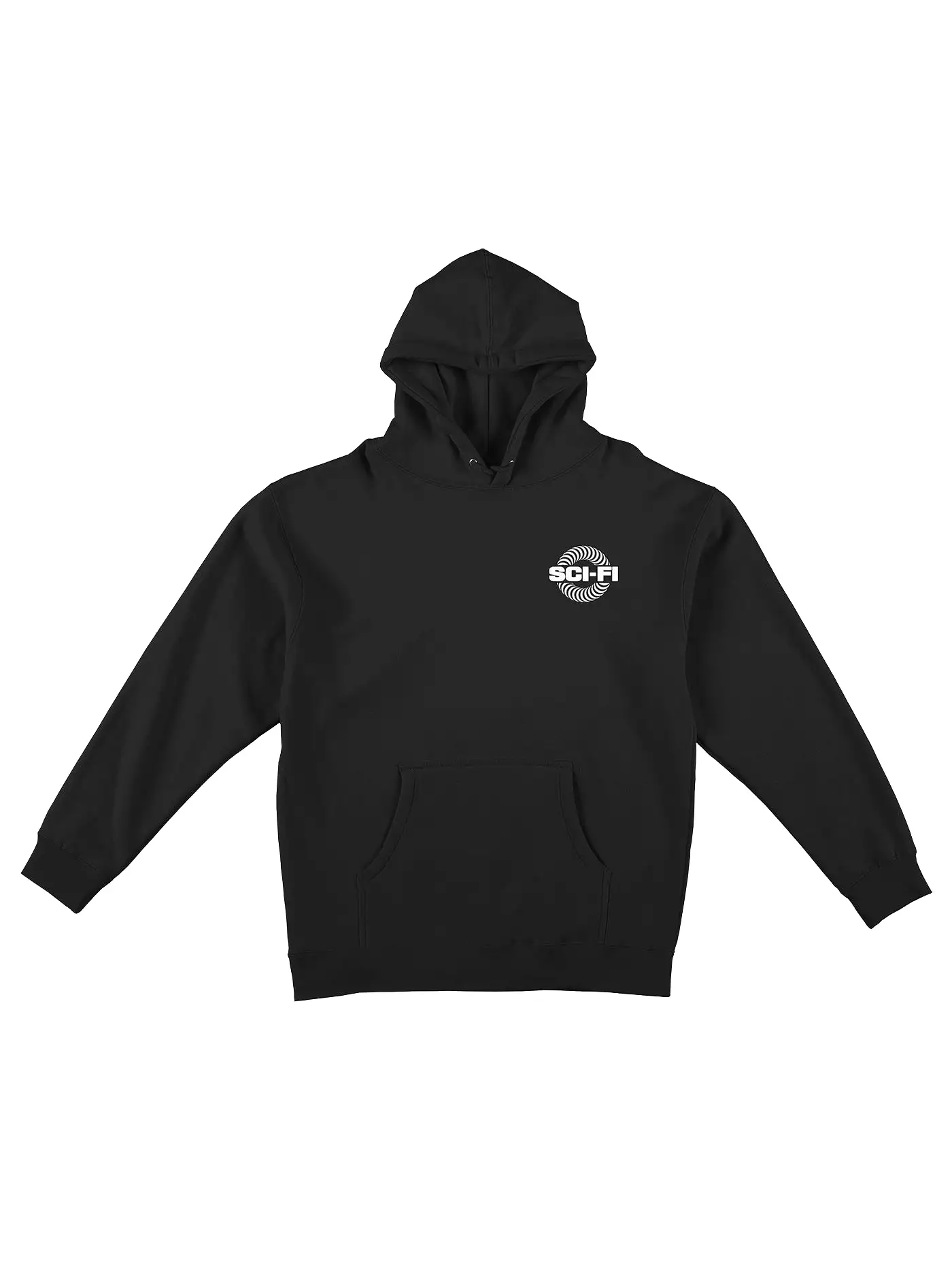 Spitfire x Sci-Fi Fantasy Silence Hoodie