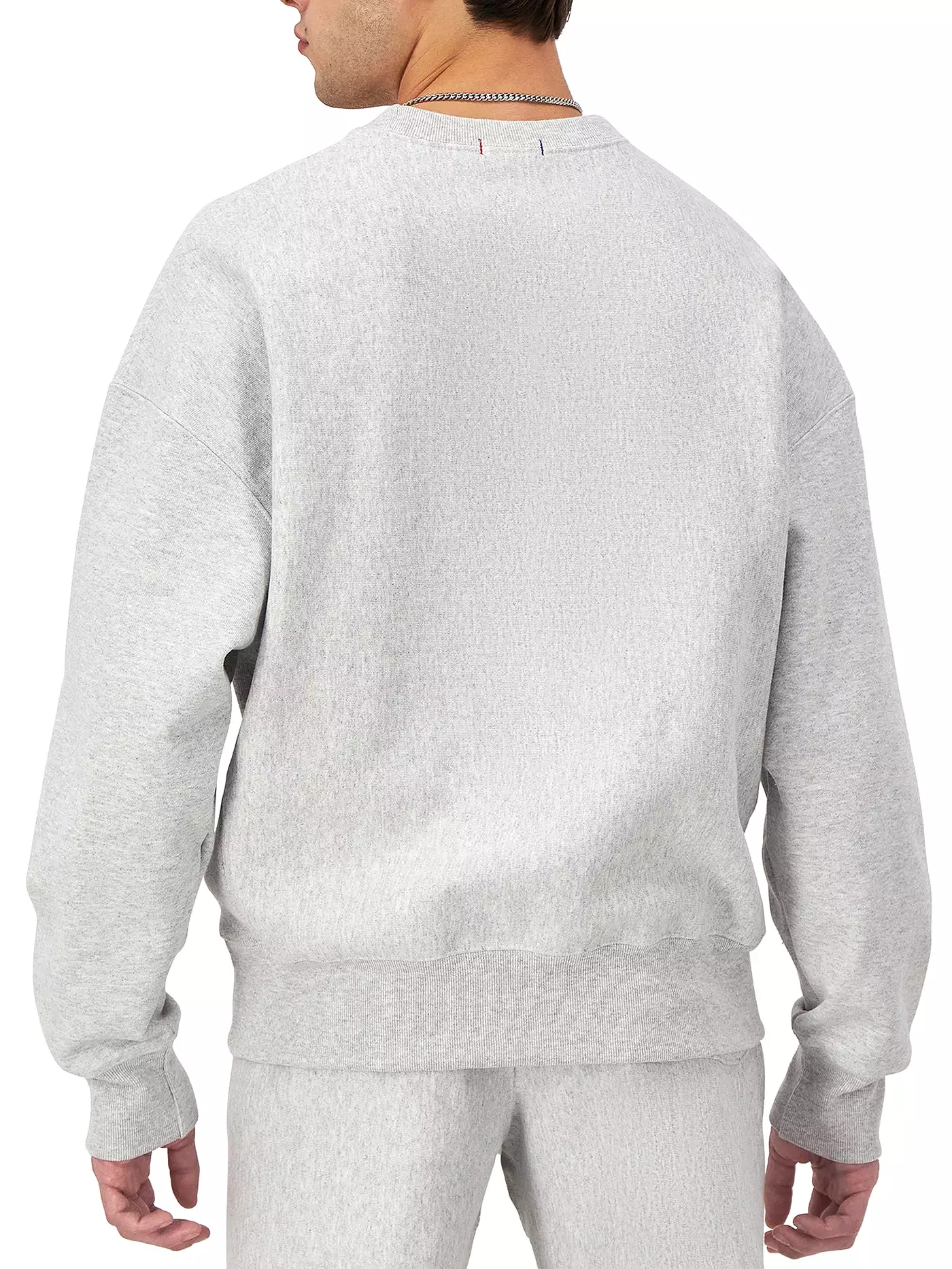 Stadium Reverse Weave Crewneck Sweatshirt