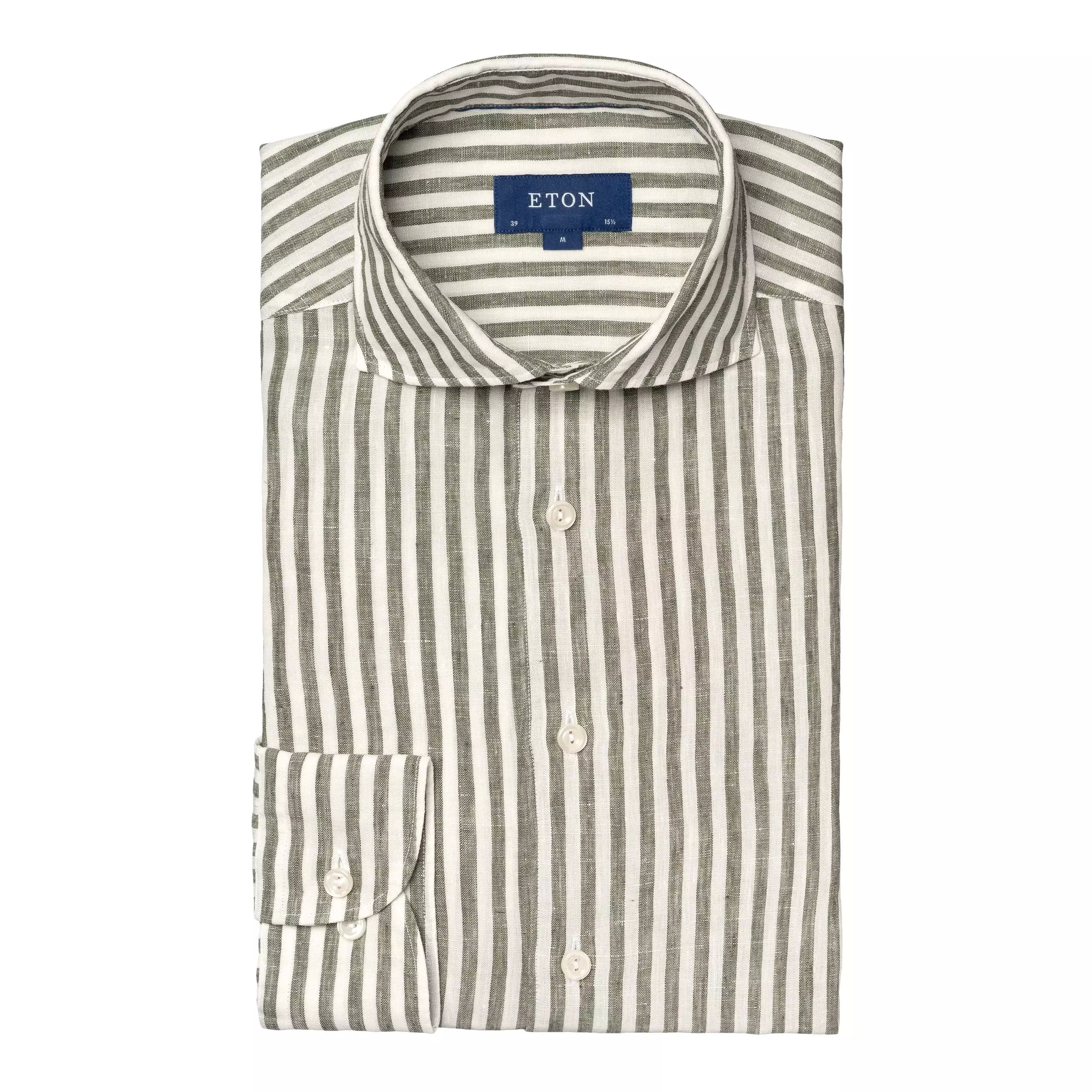 Striped Linen Shirt