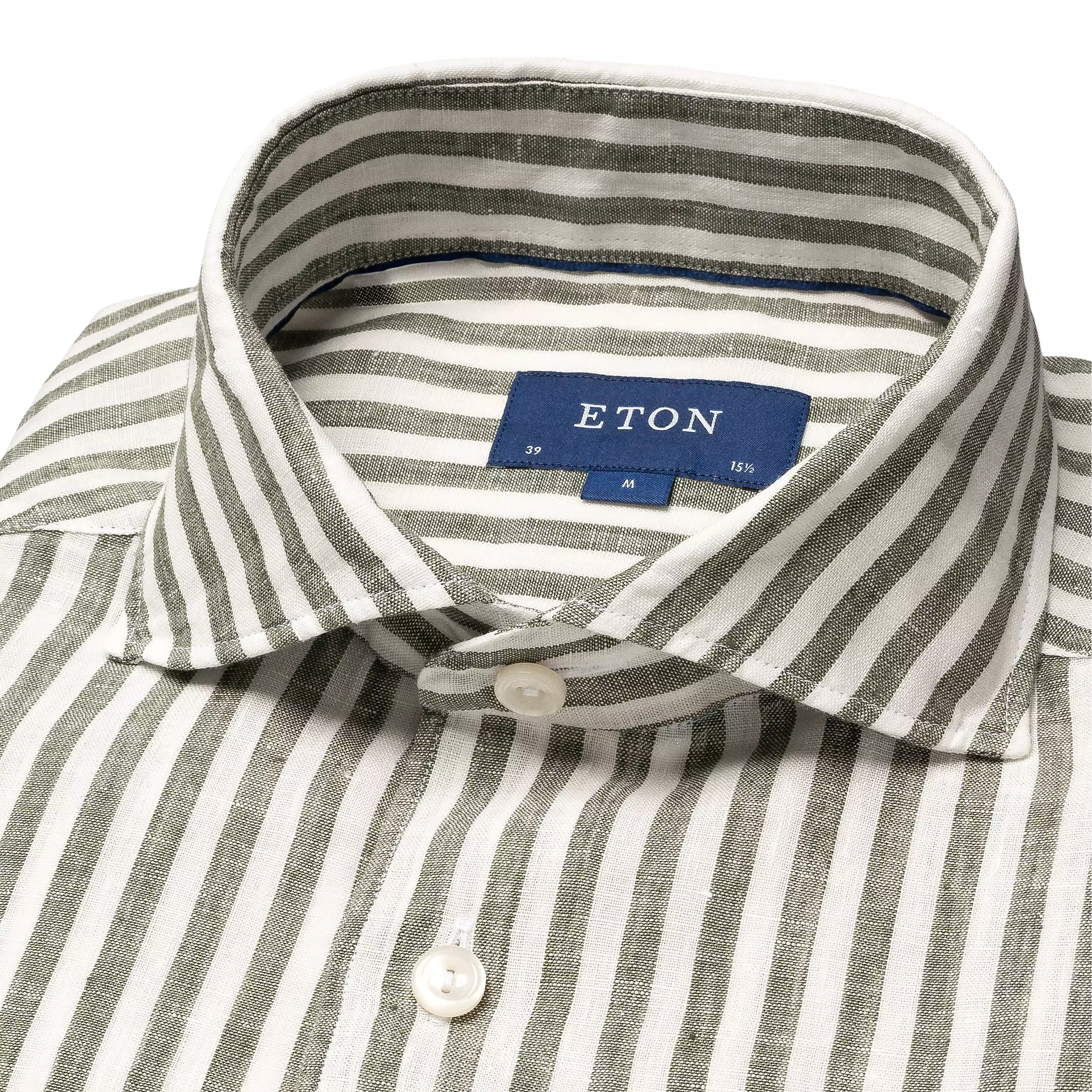 Striped Linen Shirt