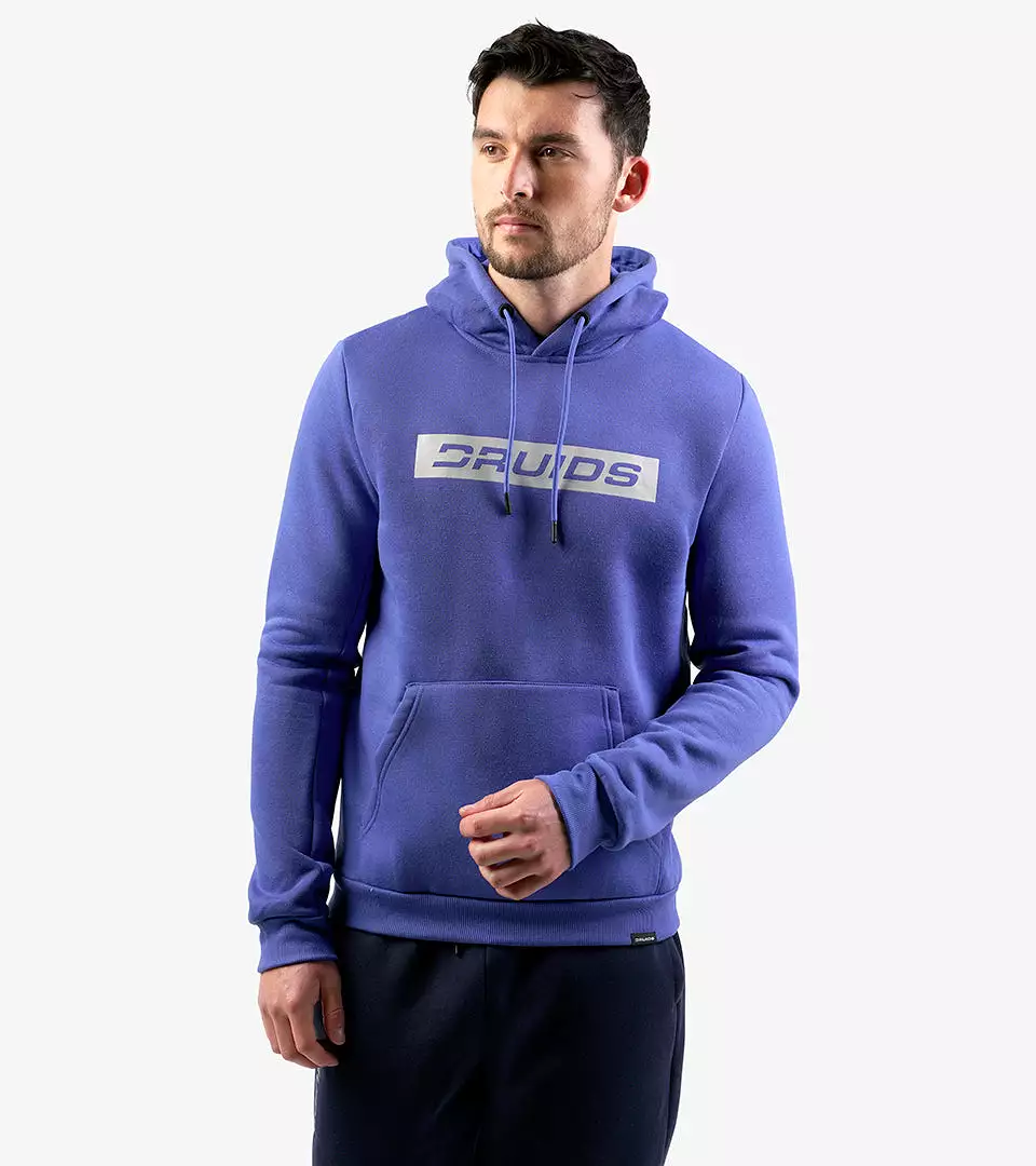 TECH HOODIE - BLUE