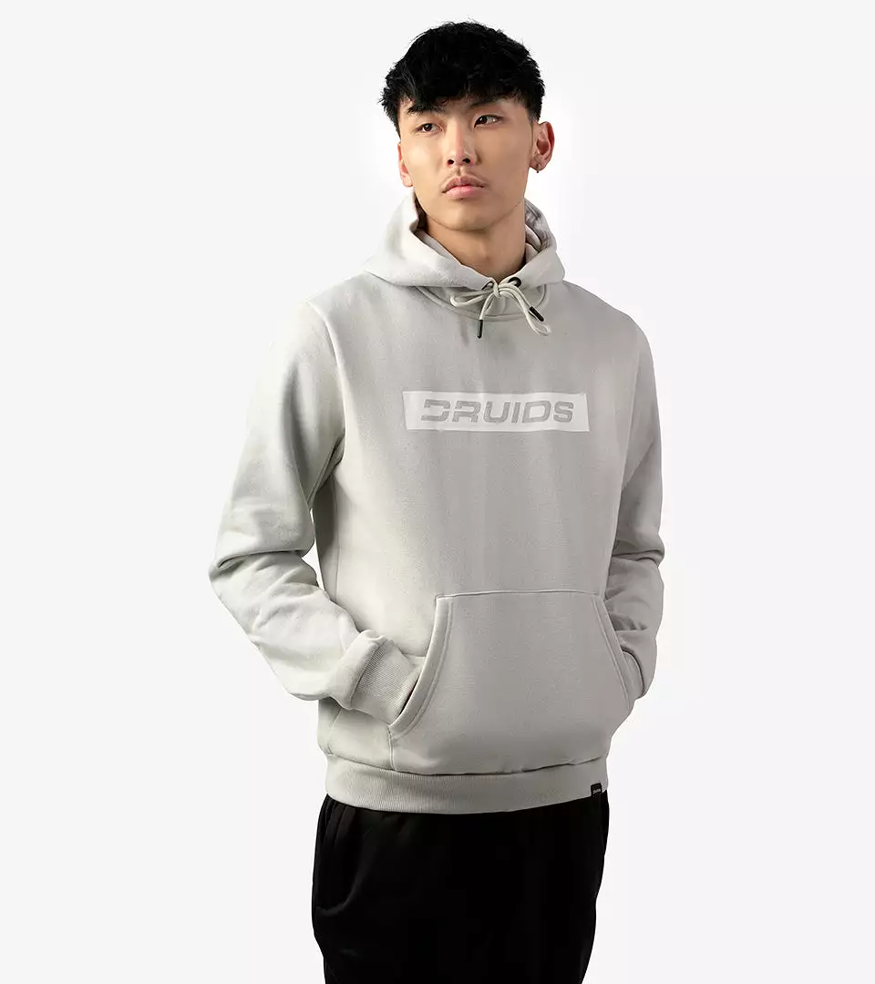 TECH HOODIE - GREY