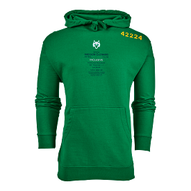 The Green Hoodie