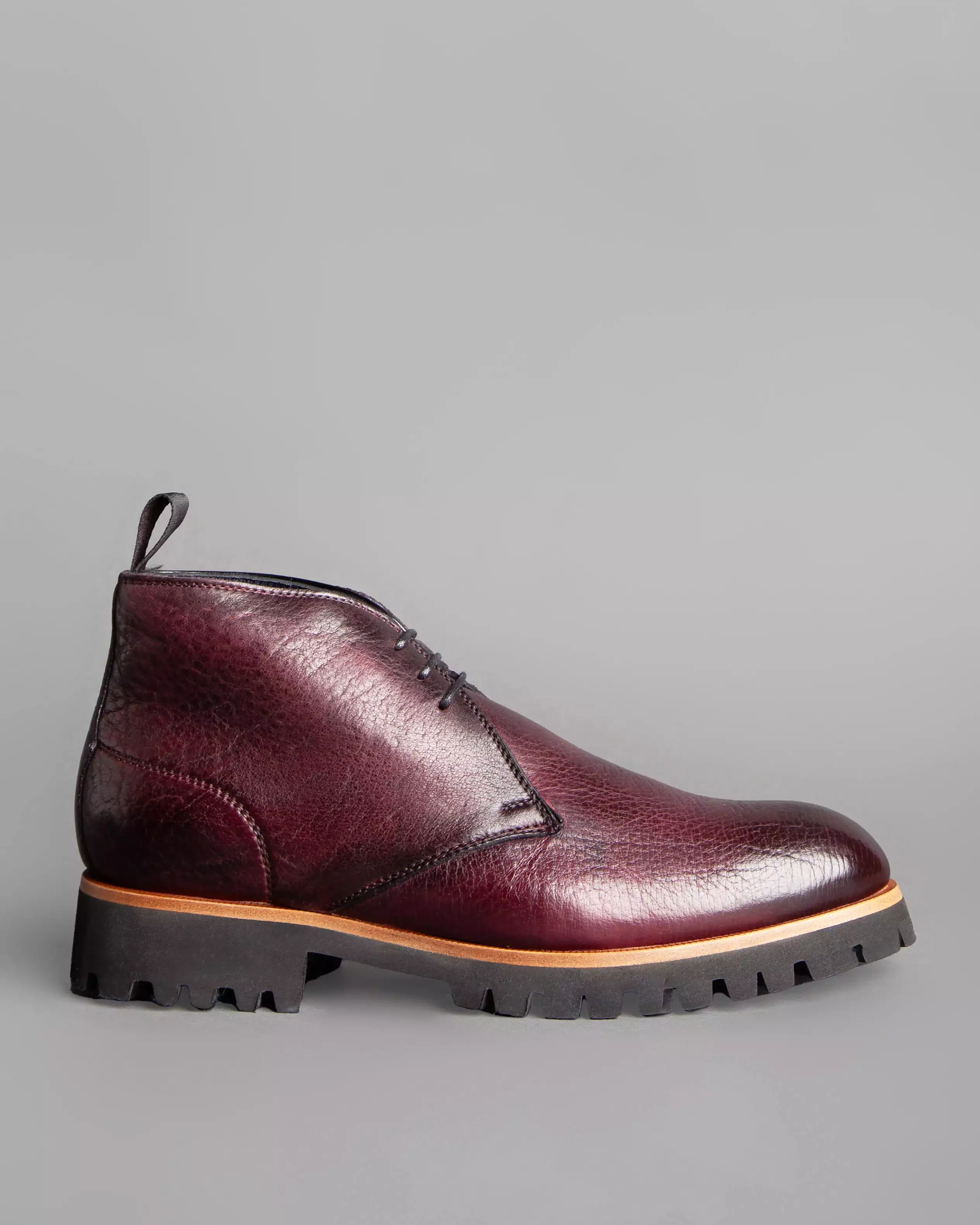 The Pinerolo Boot