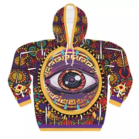 The Watcher Unisex Pullover Hoodie