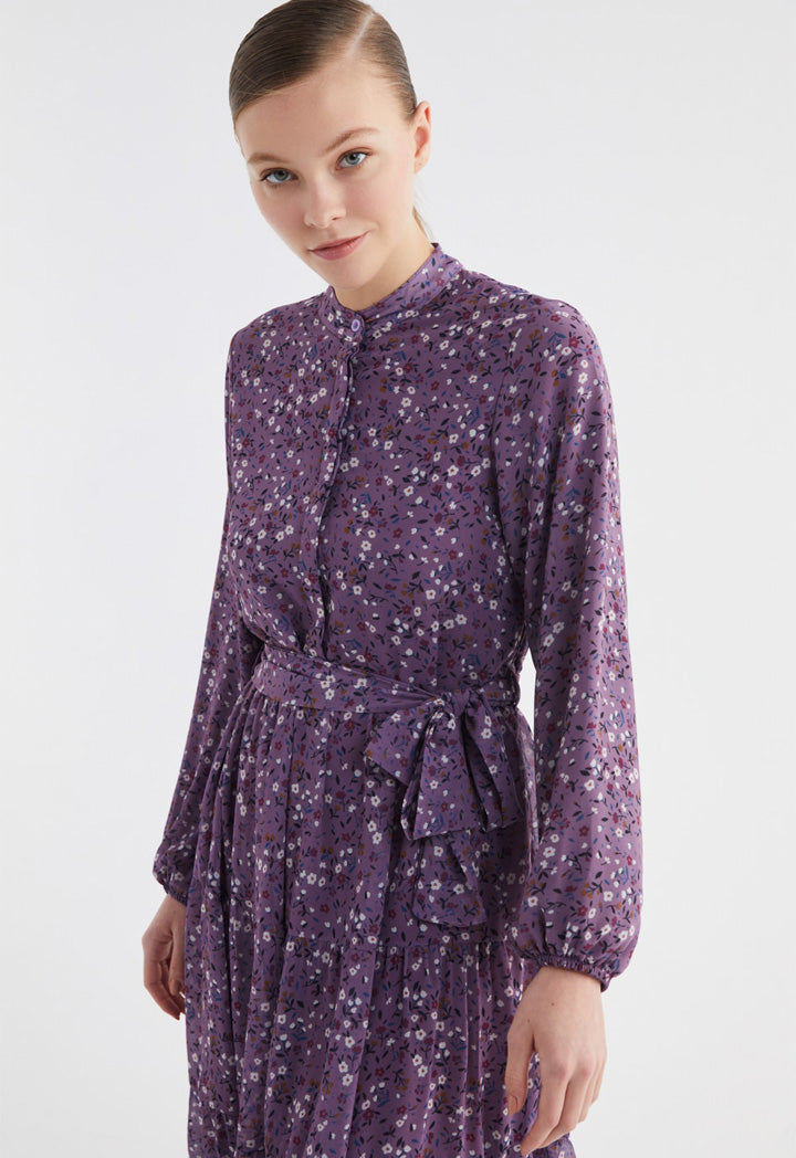 Trendyol Floral Print Dress