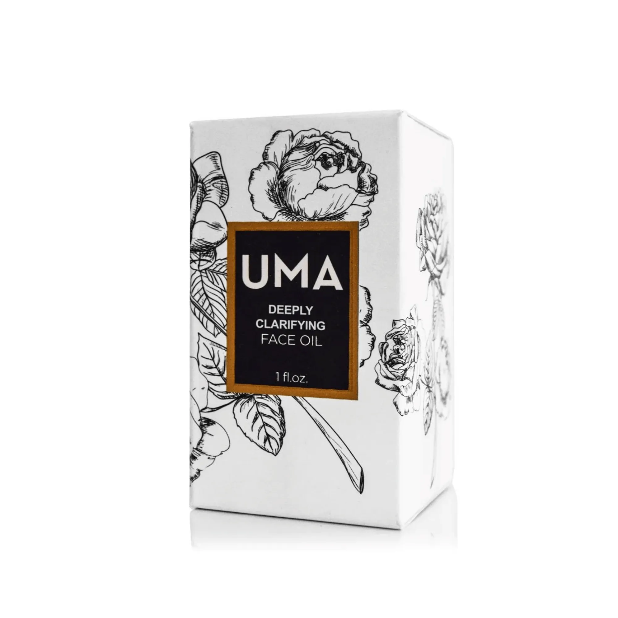 UMA Deeply Clarifying Face Oil