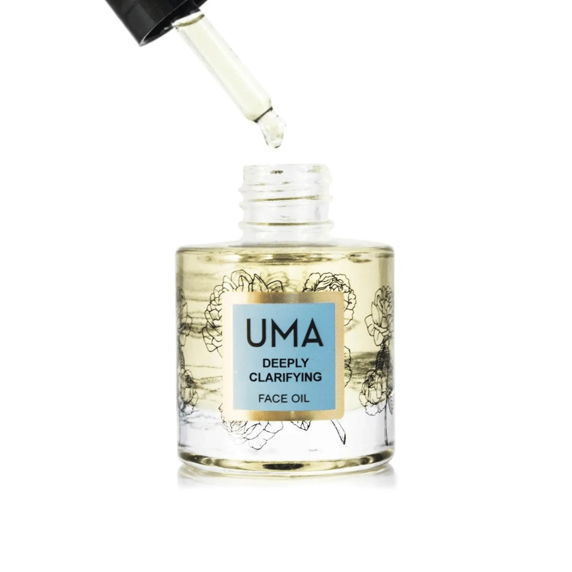 UMA Deeply Clarifying Face Oil