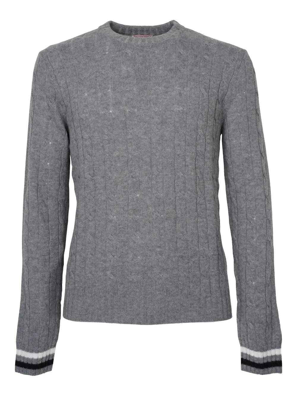 Valentino Crewneck Long-Sleeved Jumper