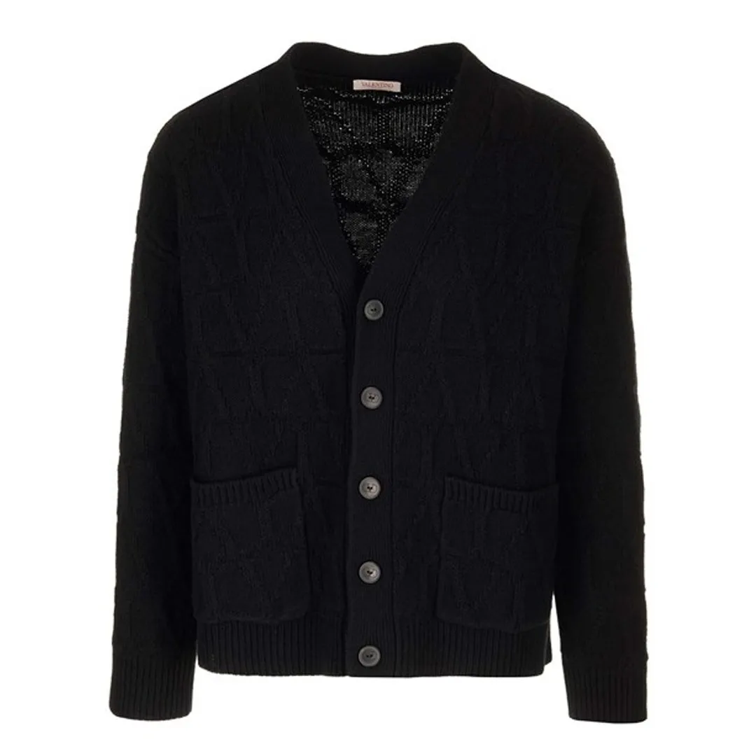 VALENTINO  |Wool Luxury Cardigans