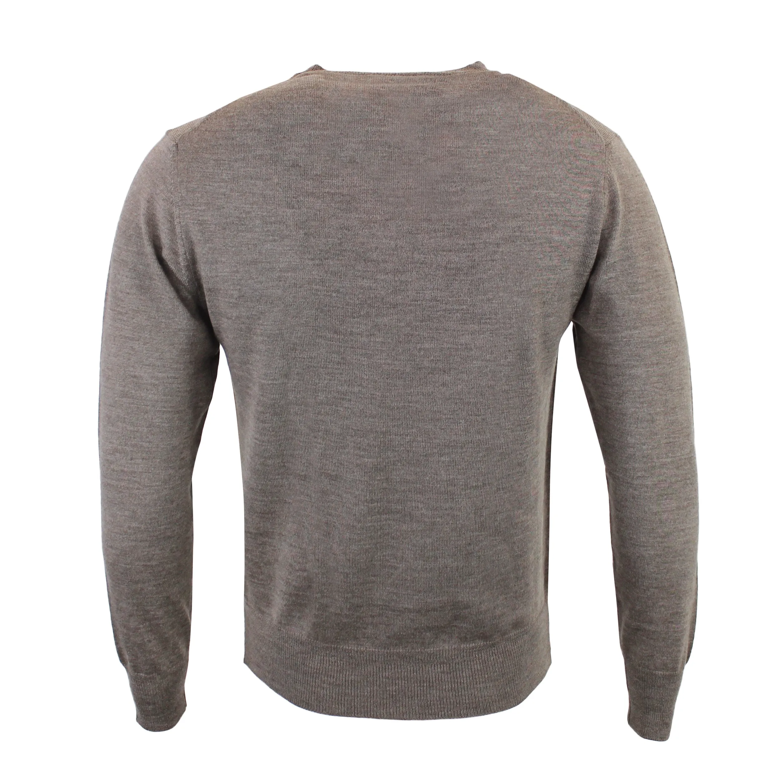 Vivienne Westwood - Crew Neck Jumper in Taupe