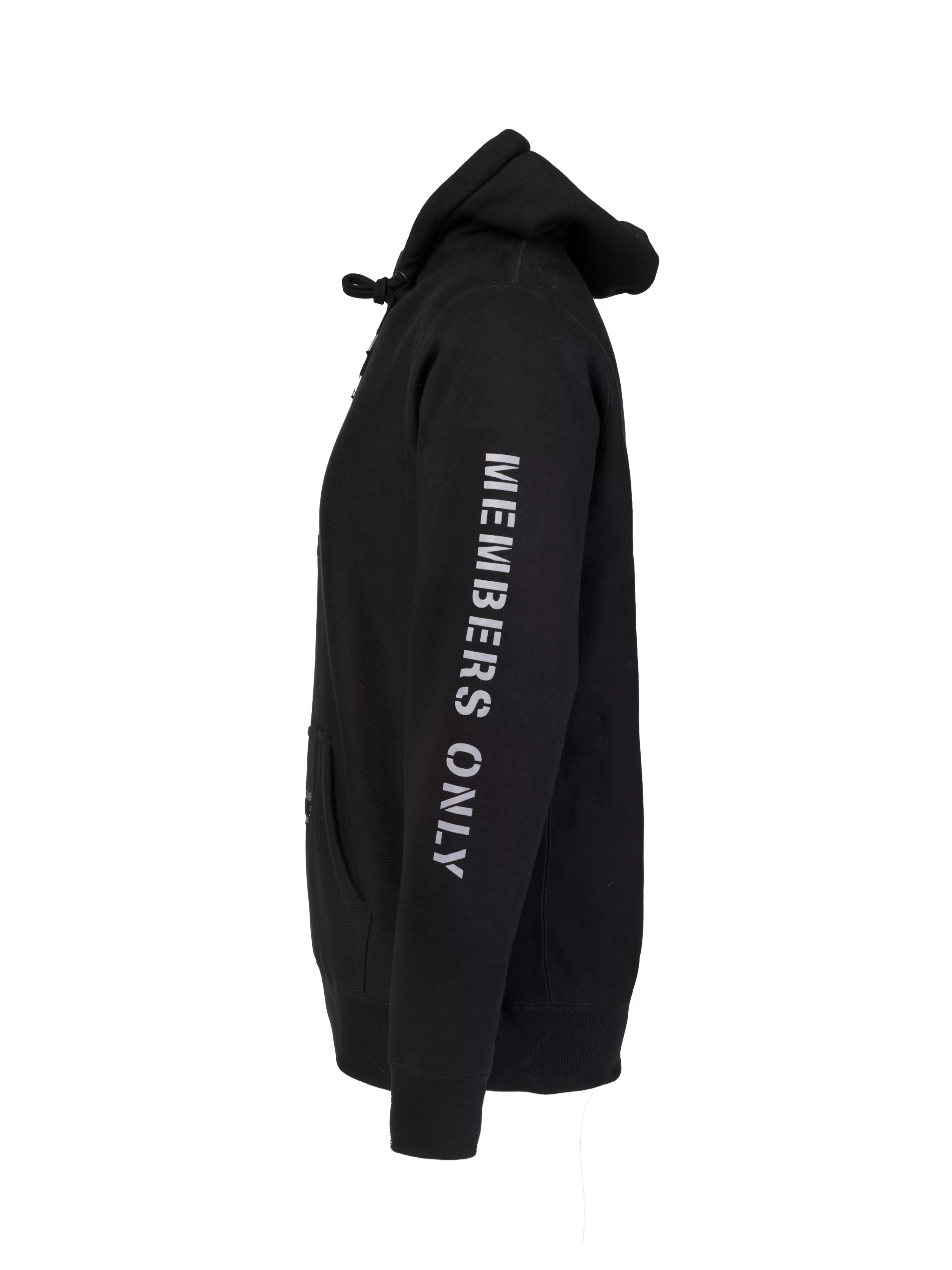 Warrior Wolf Fireside Hoodie