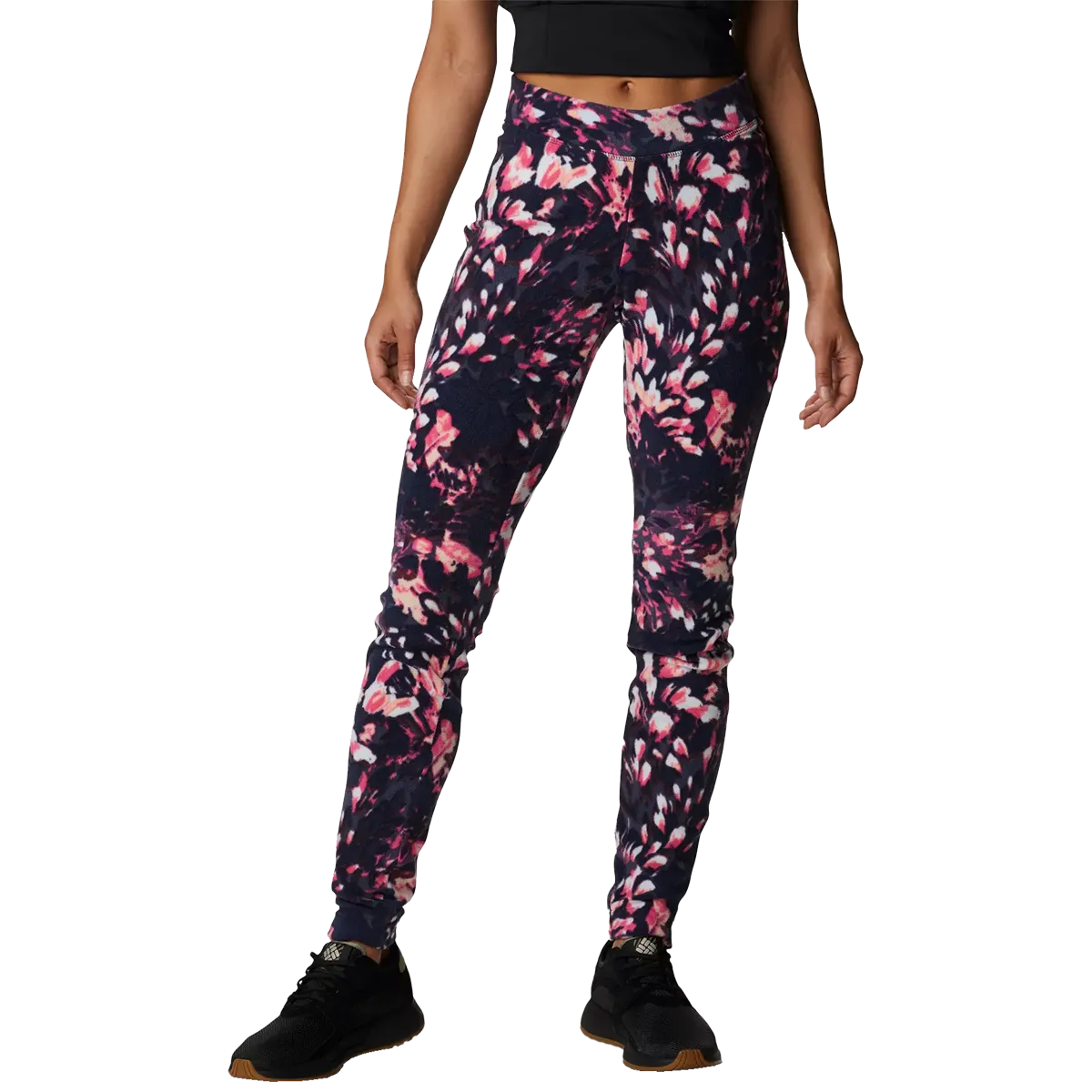 Women's Glacial Fleece Printed Legging