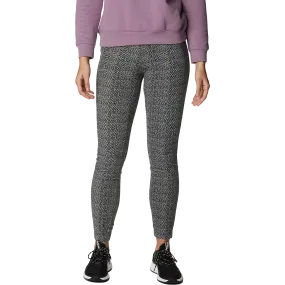 Women's Glacial Fleece Printed Legging