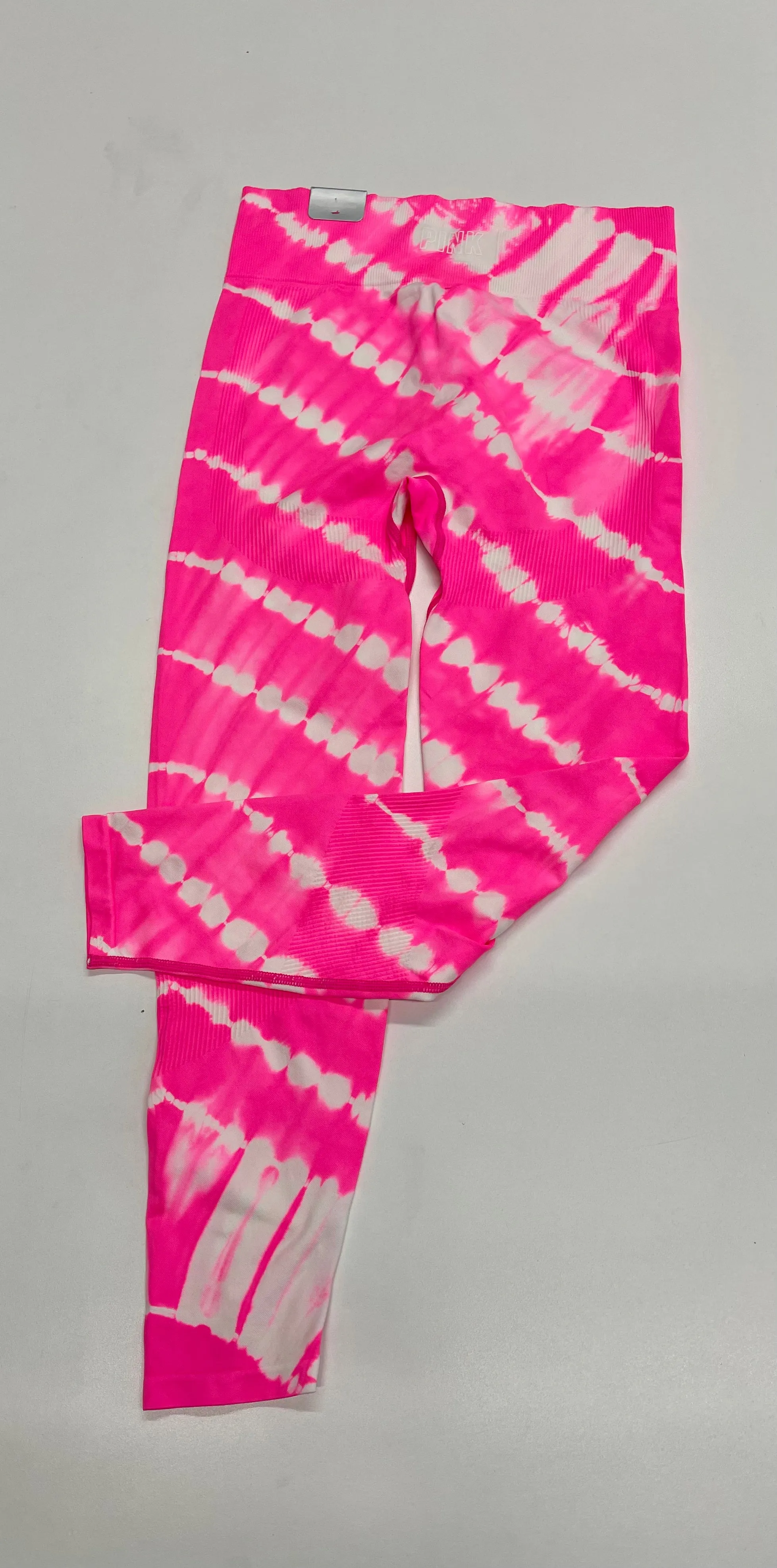 Women’s Pink Leggings, Large