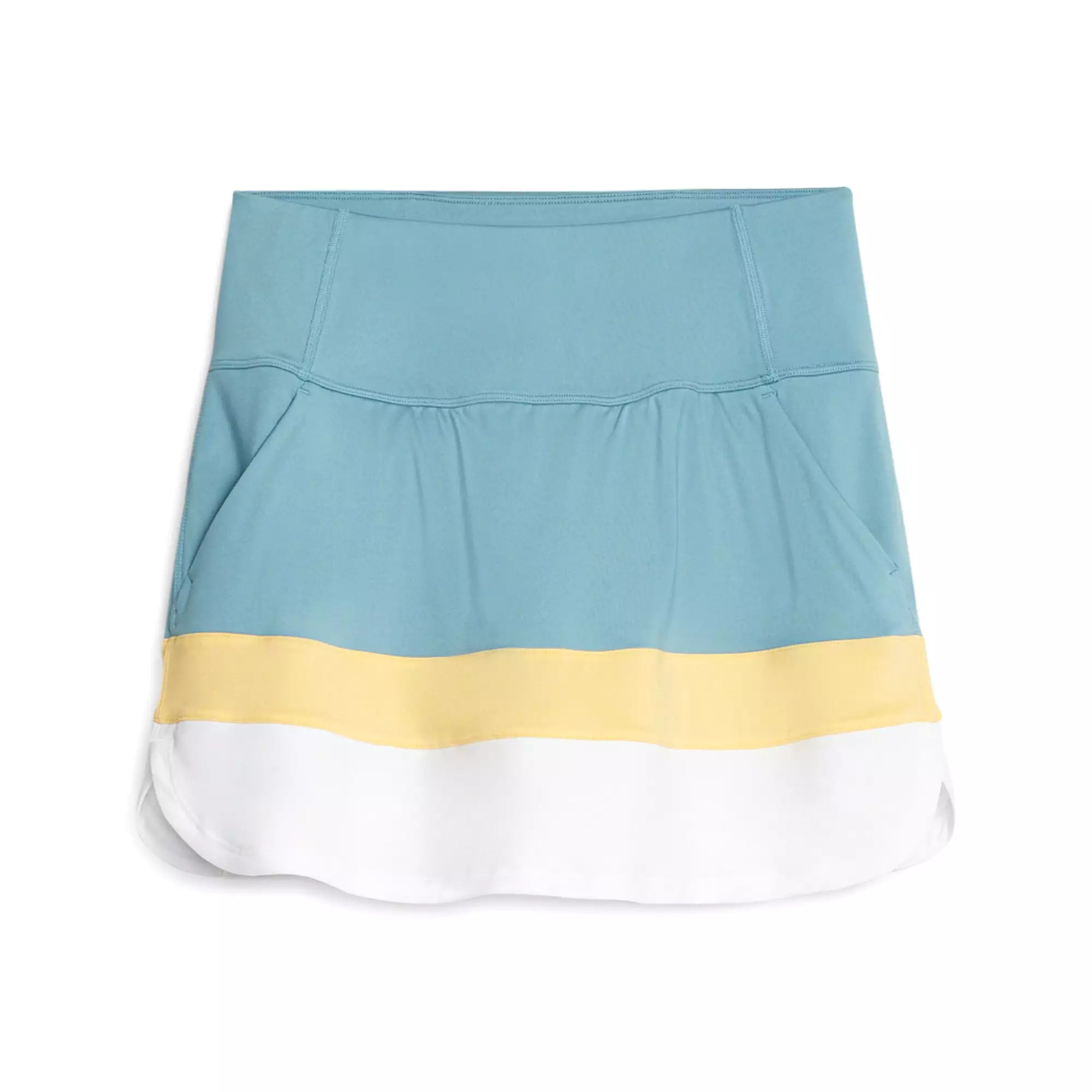 Women's PWRMESH Colorblock Golf Skirt