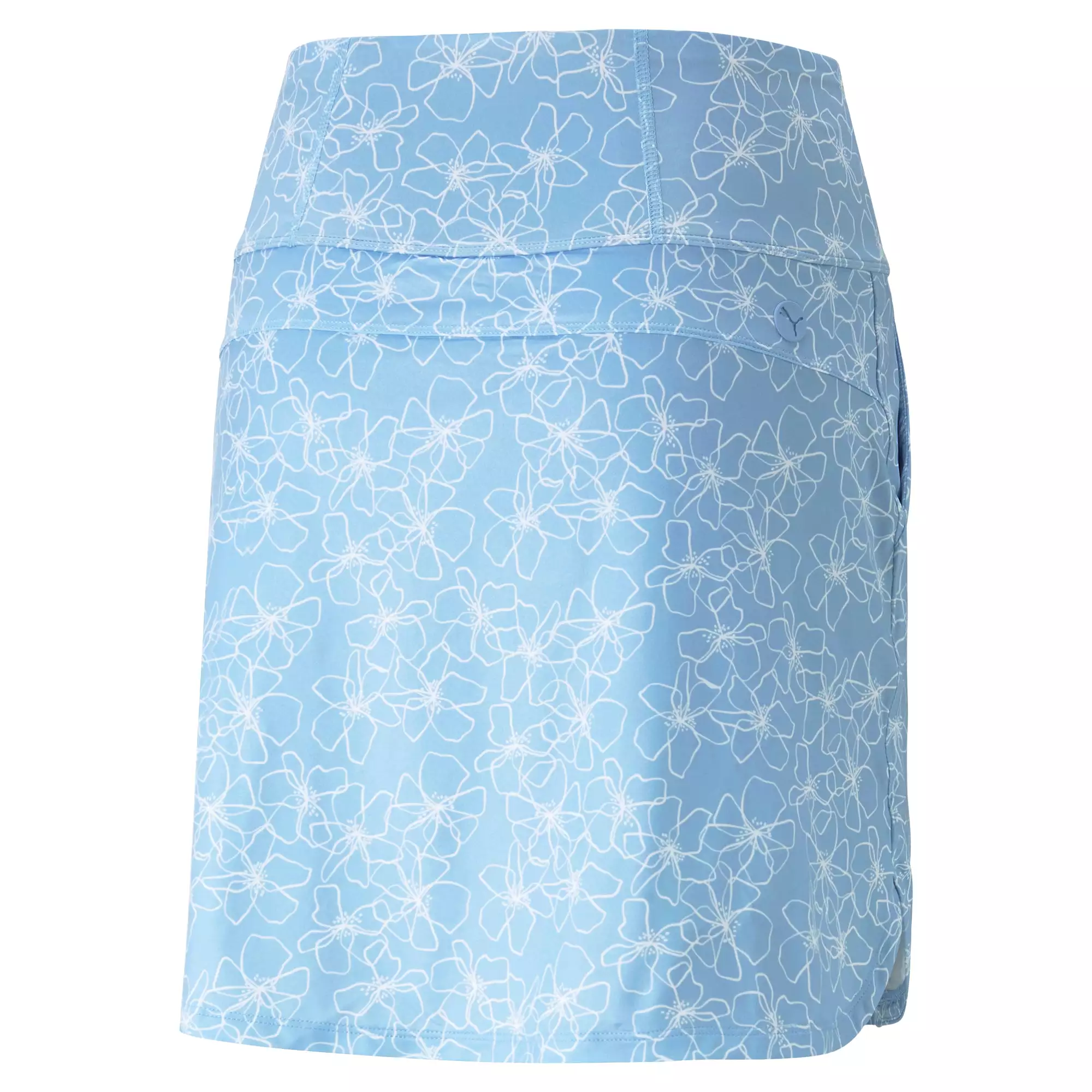 Women's PWRMESH Island Flower Golf Skirt