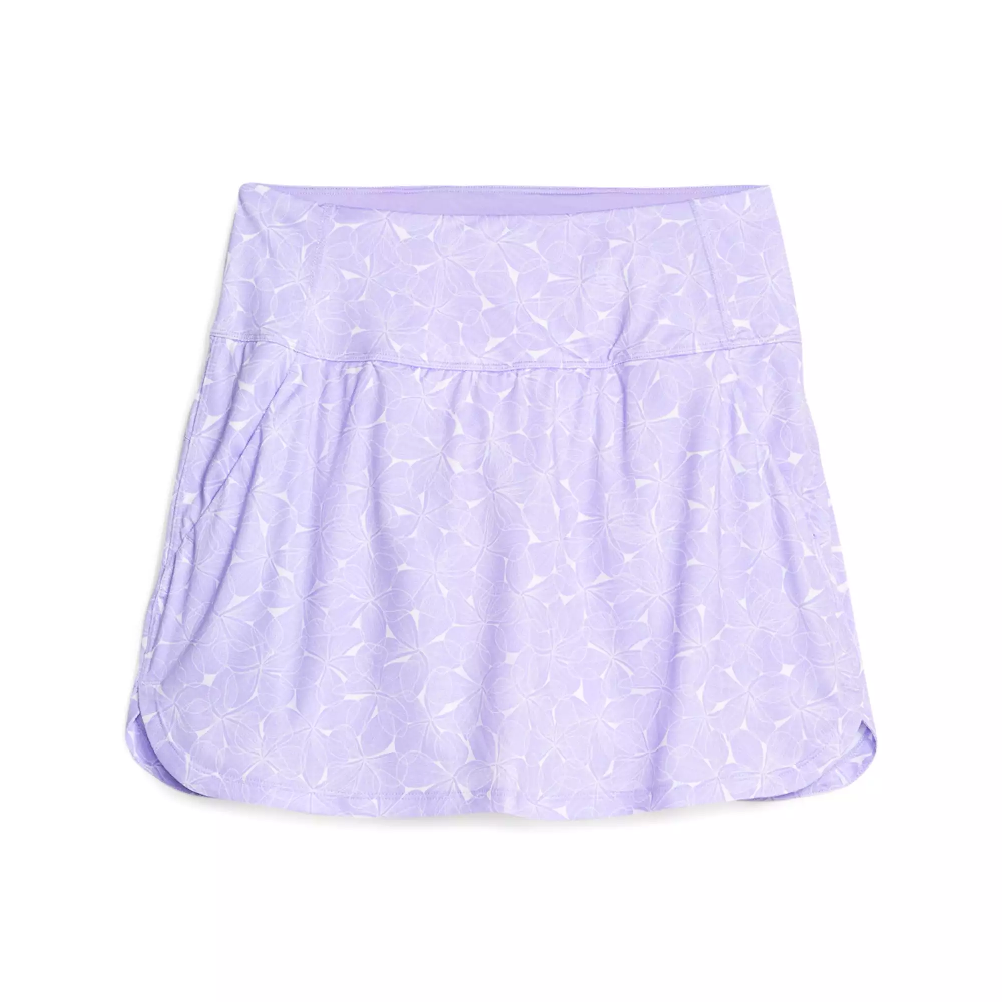 Women's PWRMESH Plumeria Golf Skirt