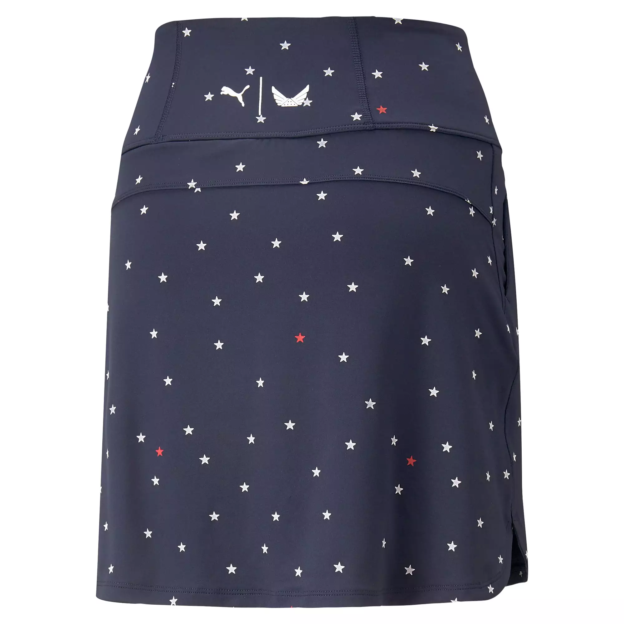 Women's PWRMESH Volition Stars Golf Skirt