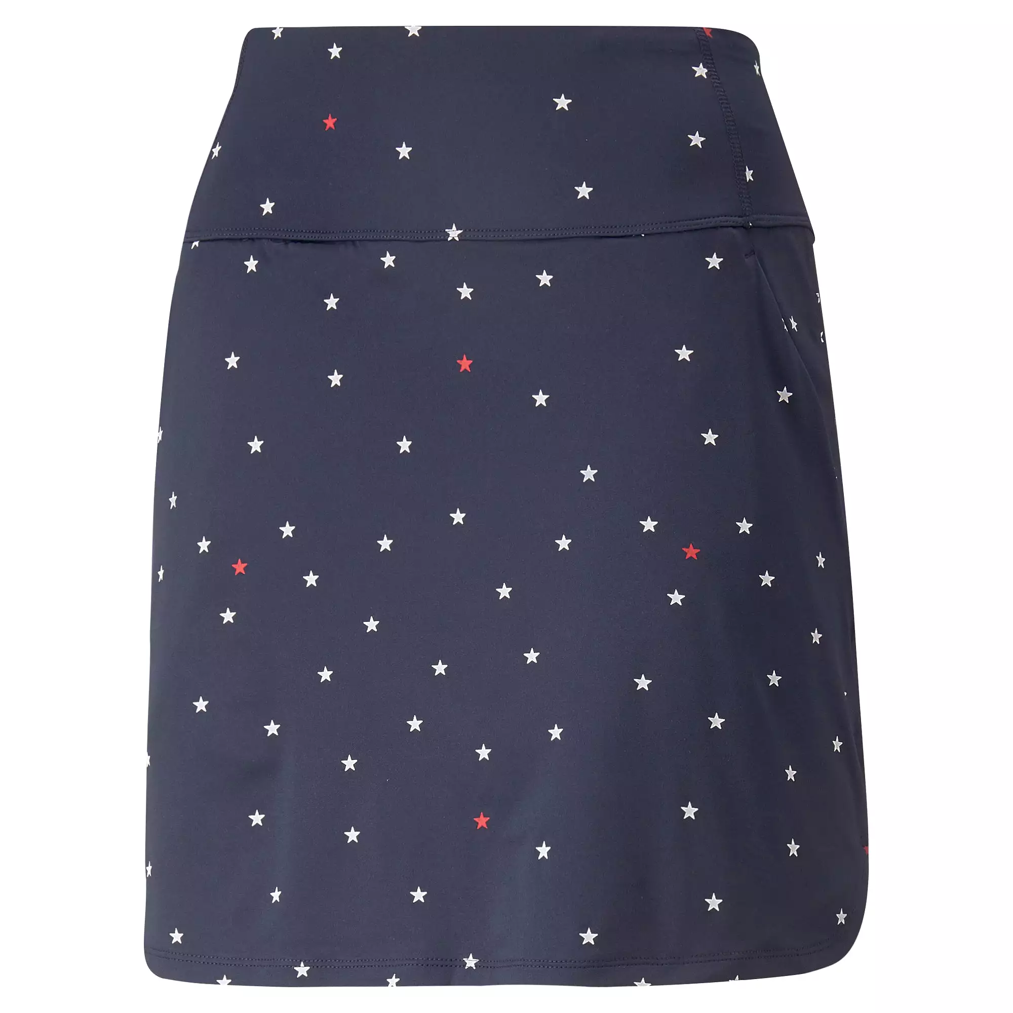 Women's PWRMESH Volition Stars Golf Skirt