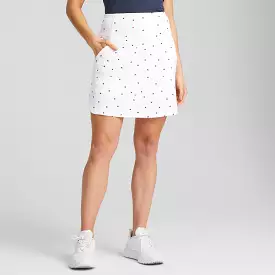 Women's PWRMESH Volition Stars Golf Skirt