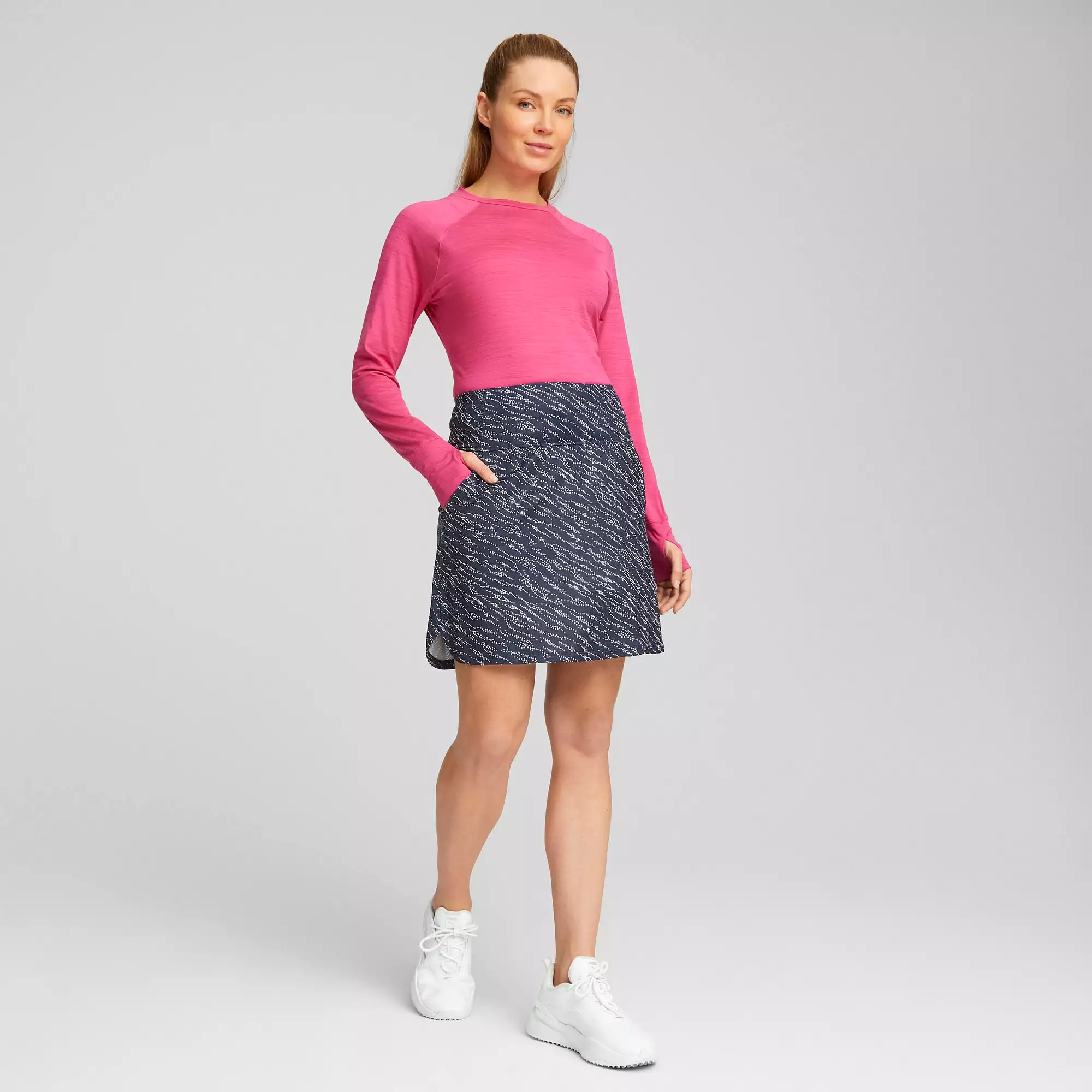 Women's PWRMESH Whitewater Golf Skirt