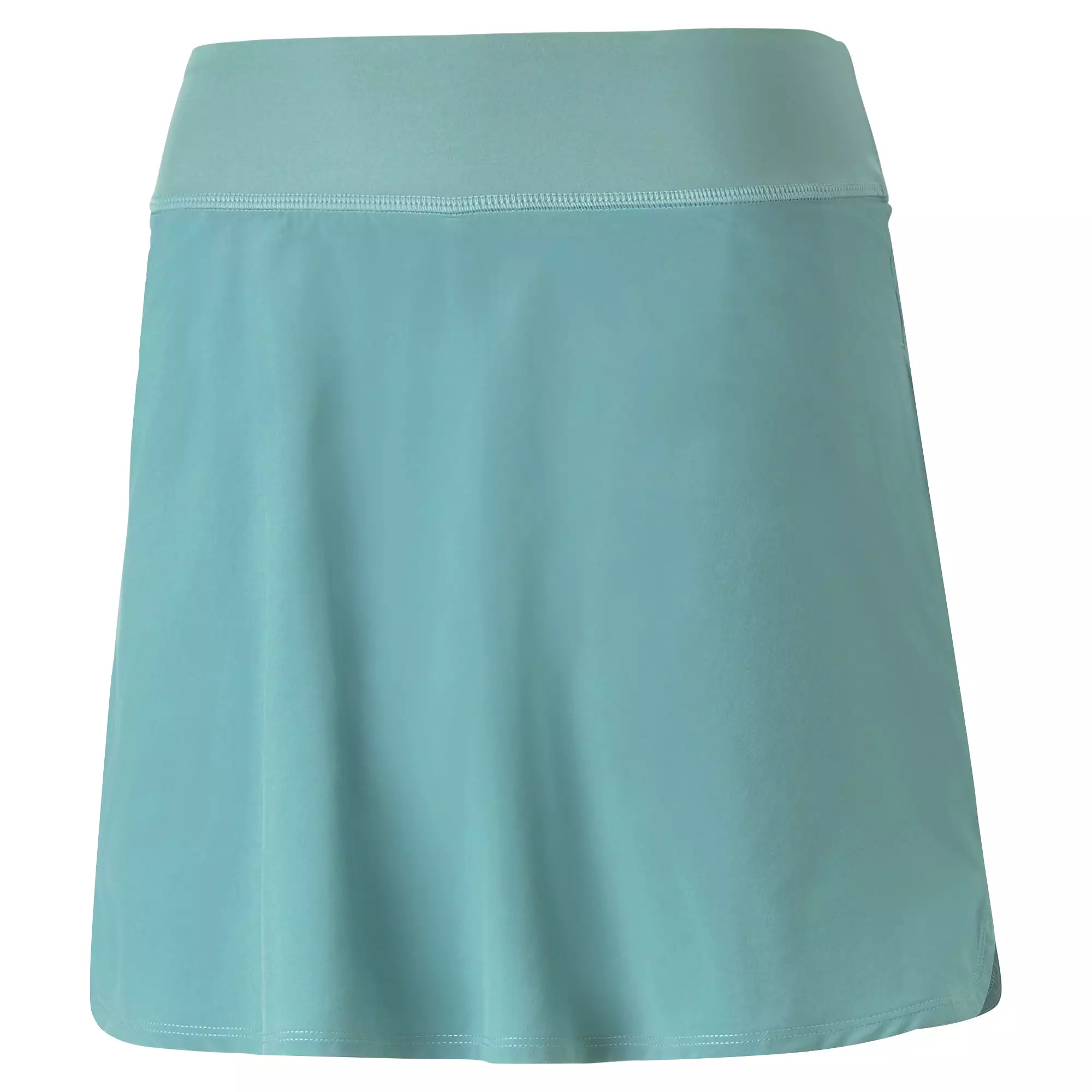 Women's PWRSHAPE Solid Golf Skirt | Adriatic