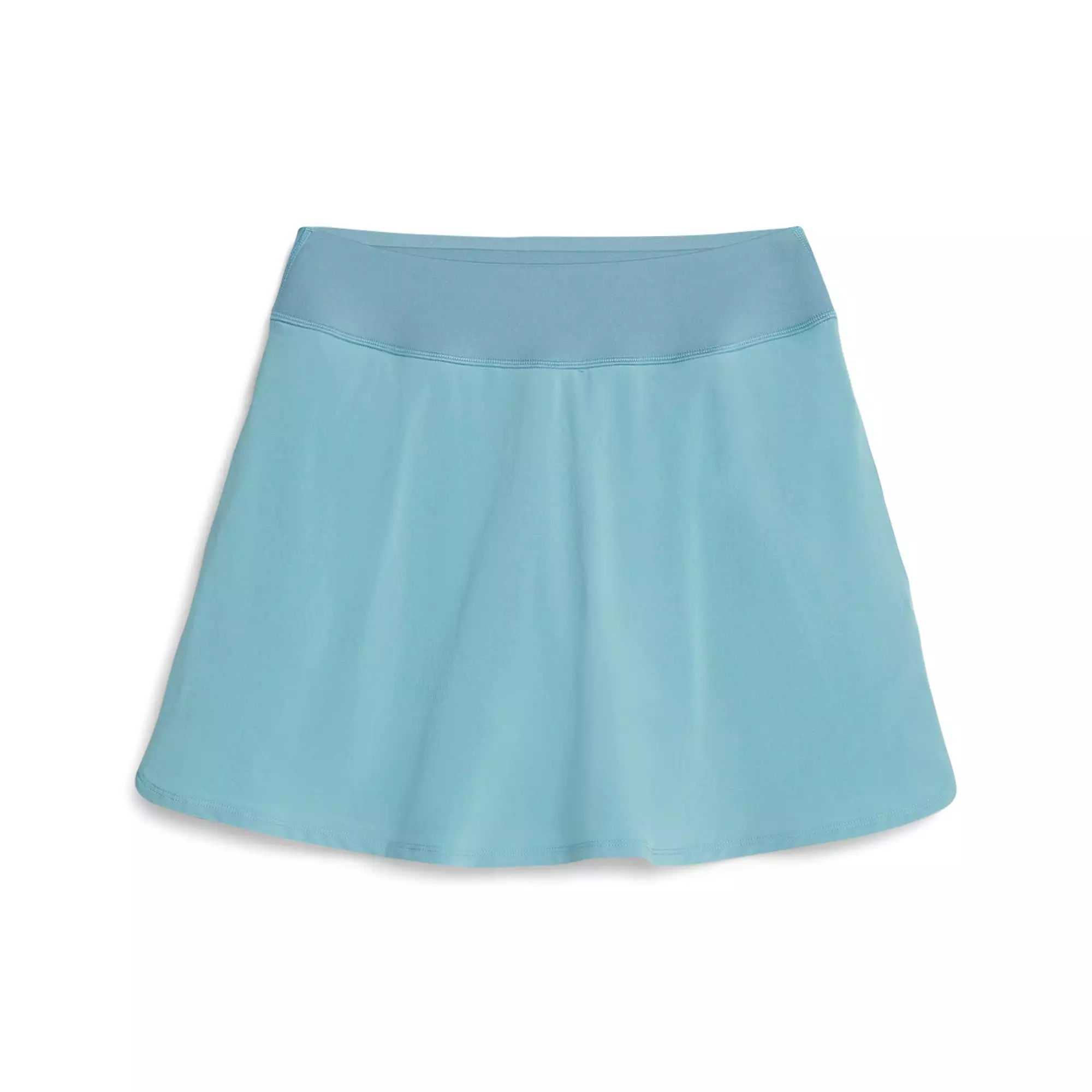 Women's PWRSHAPE Solid Golf Skirt | Bold Blue