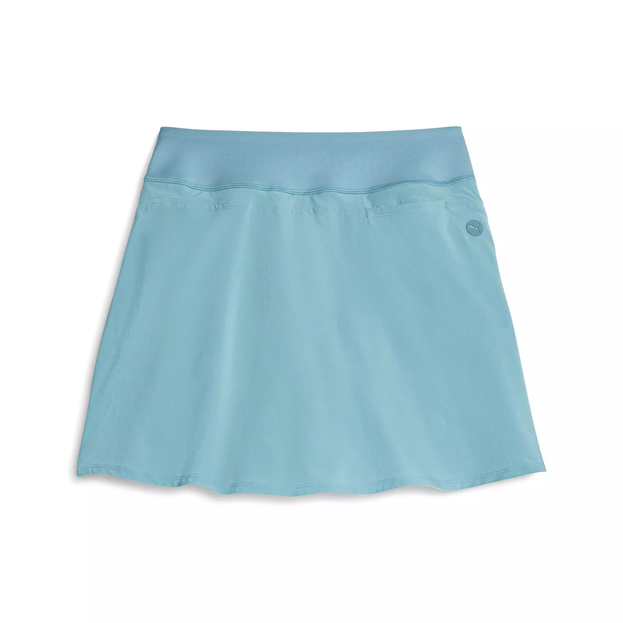 Women's PWRSHAPE Solid Golf Skirt | Bold Blue