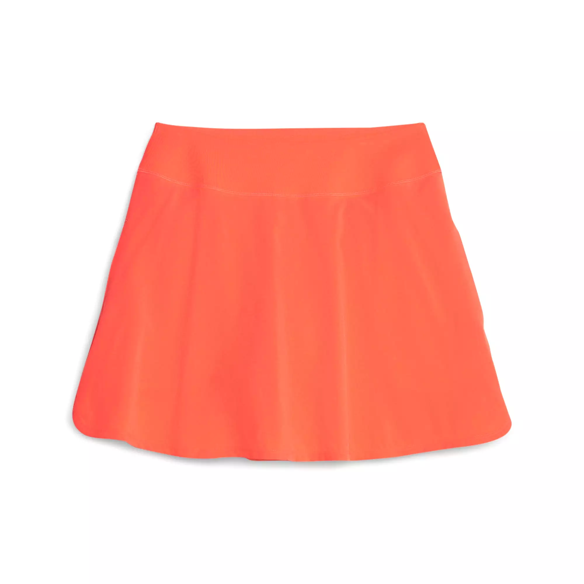 Women's PWRSHAPE Solid Golf Skirt | Fizzy Sun