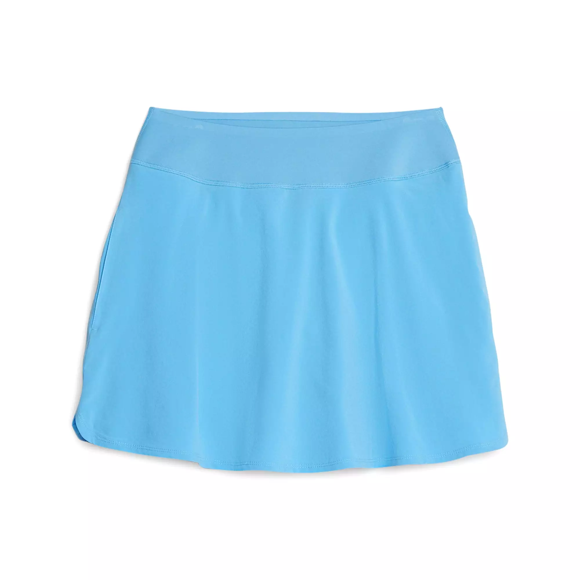 Women's PWRSHAPE Solid Golf Skirt | Regal Blue