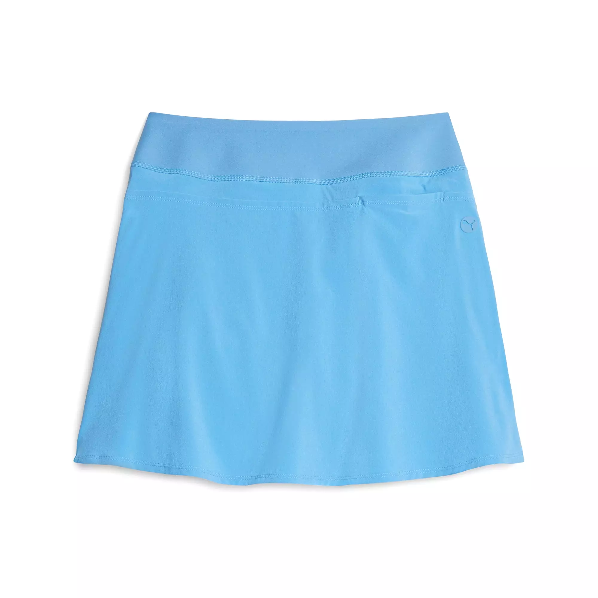 Women's PWRSHAPE Solid Golf Skirt | Regal Blue