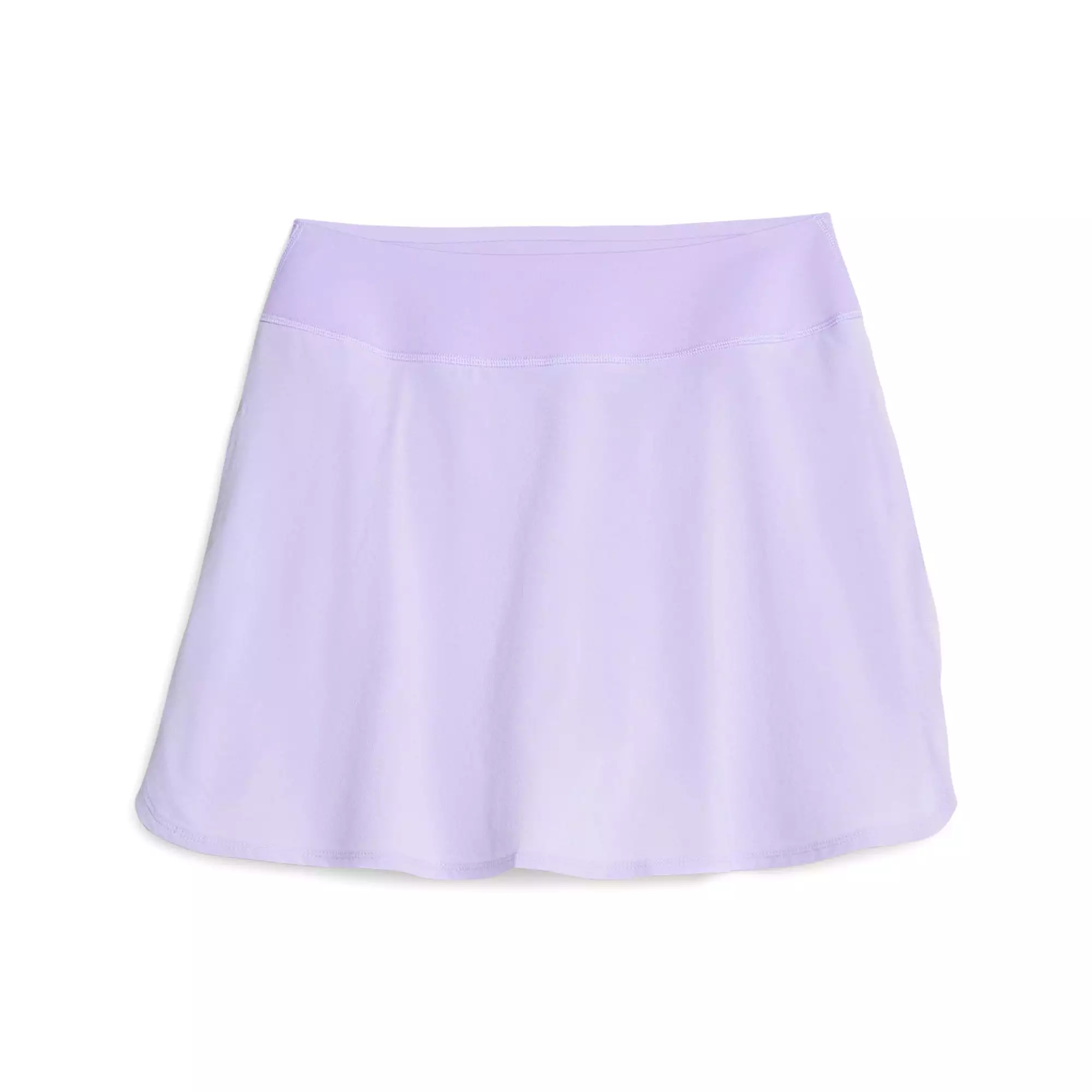 Women's PWRSHAPE Solid Golf Skirt | Vivid Violet