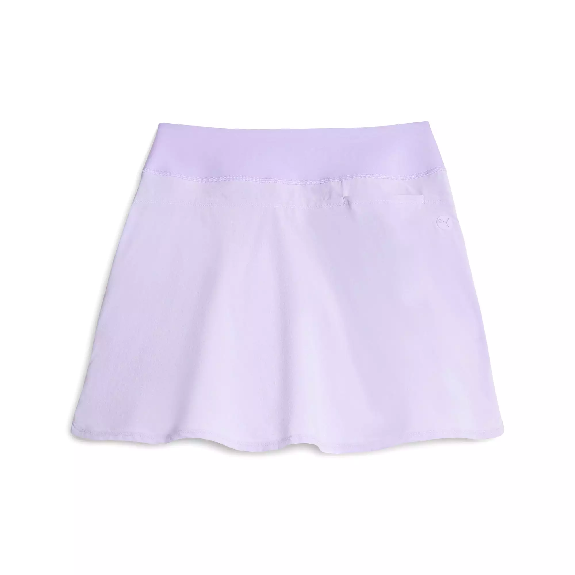 Women's PWRSHAPE Solid Golf Skirt | Vivid Violet