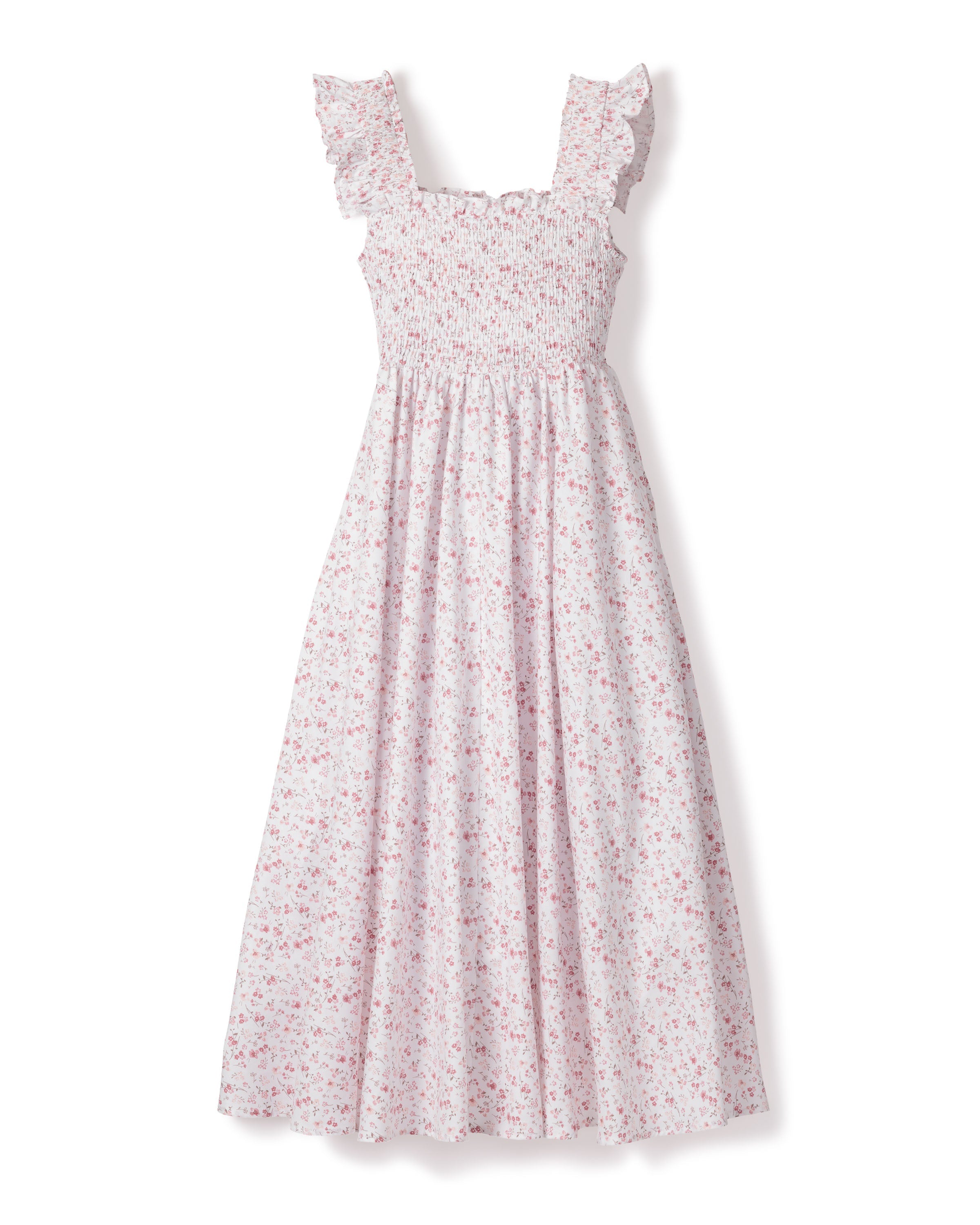 Women's Twill Margaux Dress in Dorset Floral