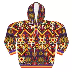 Zambata Unisex Pullover Hoodie